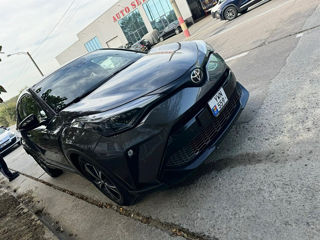 Toyota C-HR foto 2