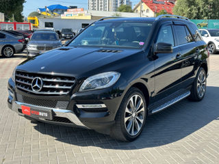 Mercedes M-Class