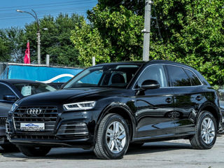 Audi Q5 e-tron foto 1