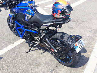 Yamaha Yamaha MT 09 foto 5