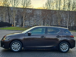 Lexus CT Series foto 5