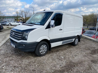 Volkswagen Crafter 2015