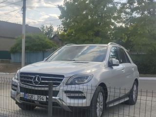 Mercedes M-Class