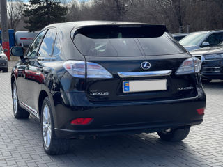 Lexus RX Series foto 3