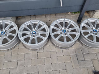 Jante 5x112 R17 BMW G series, Originale BMW foto 4