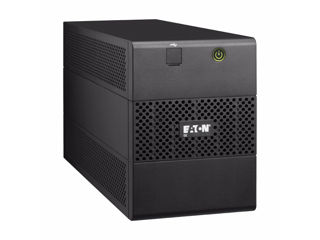 Ups Eaton 5E1000I Usb 1100Va/660W Line Interactive, Avr, Rj11/Rj45, Usb, 6*Iec-320-C13