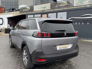 Peugeot 5008 foto 4