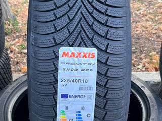 225/40 R18 Maxxis Premitra Snow/ Доставка, livrare toata Moldova 2024 foto 1