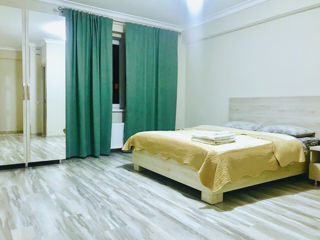 Apartament cu 1 cameră, 45 m², Ciocana, Chișinău foto 2