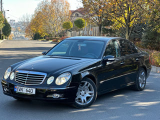 Mercedes E-Class