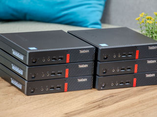 Lenovo ThinkCentre M900q/ Core I5 6500T/ 16Gb Ram/ 128Gb SSD NVme/ Wifi !!! foto 2