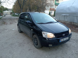 Hyundai Getz foto 7