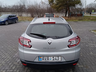 Renault Megane foto 6