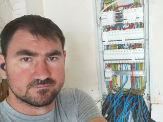 Электрик electric, electrician . preturi accesibile pentru toti foto 1