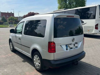 Volkswagen Caddy foto 2