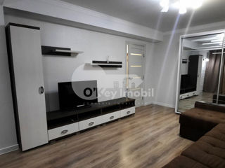 1-комнатная квартира, 47 м², Телецентр, Кишинёв
