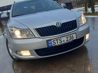 Skoda Octavia фото 2