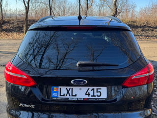 Ford Focus ST foto 9