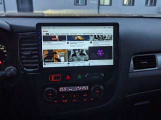 Multimedia player Mitsubishi autlander foto 1