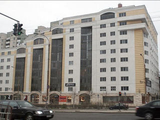 Apartament cu 3 camere, 116 m², Centru, Chișinău