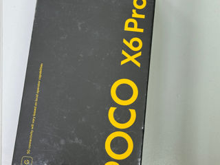 Poco X6 Pro 5G 12/512GB sigilat