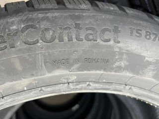 235/45 R18 Continental Wintercontact TS870P/ Доставка, livrare toata Moldova 2024 foto 9