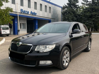 Skoda Superb foto 8