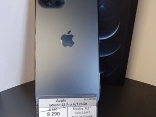 Apple Iphone 12 Pro 128Gb pret 8290lei