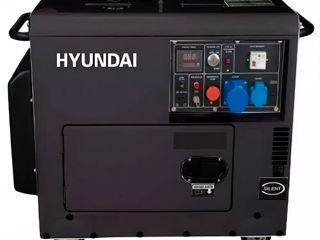 Generator diesel hyundai dhy6000se (In stock )