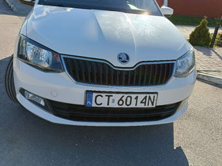 Skoda Fabia foto 3