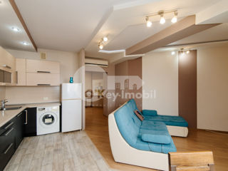 Apartament cu 2 camere, 96 m², Râșcani, Chișinău foto 13