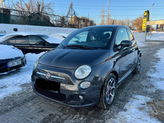 Fiat 500 foto 2