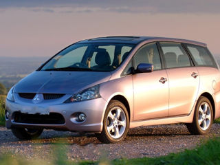 По Запчастям Mitsubishi Grandis foto 1