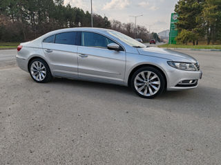 Volkswagen Passat CC foto 7