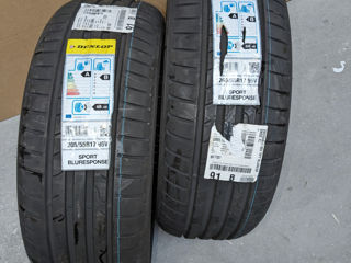 205/55 R17 Dunlop