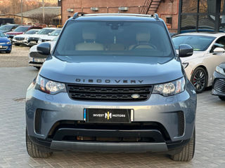 Land Rover Discovery foto 2