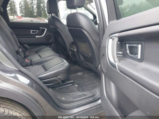 Land Rover Discovery Sport foto 11