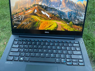 Vând laptop Dell Latitude 7370, ecran 4K cu touchscreen