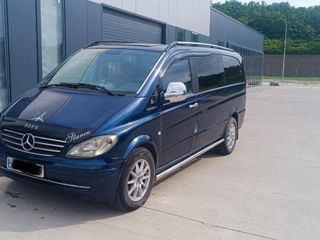 Mercedes Vito фото 2