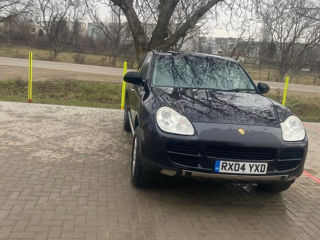 Porsche Cayenne foto 2