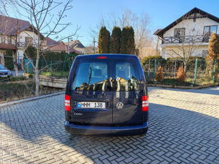 Volkswagen Caddy foto 10