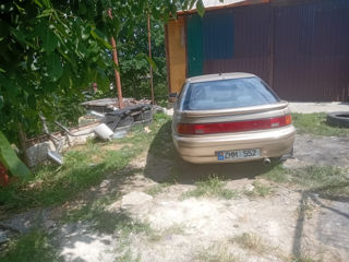 Mazda 323 фото 3