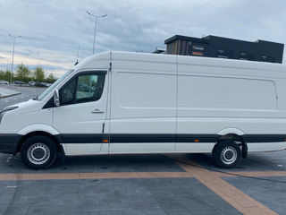 Volkswagen Crafter foto 3