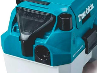 Makita DVC750LZ 18V Li-ion LXT Brushless L-Class Aspirator uscat/ud Пылесос сухой/мокрый foto 3