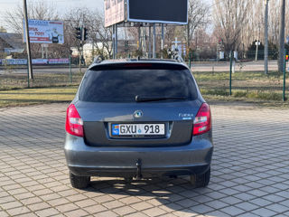 Skoda Fabia foto 5