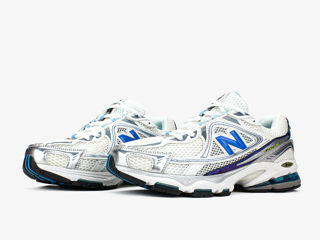 New Balance 1064 White/Blue foto 4