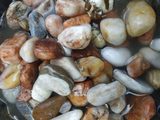 Натуральные камни для аквариума .100 л foto 1