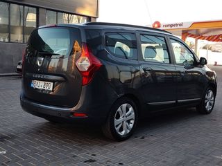 Dacia Lodgy foto 1