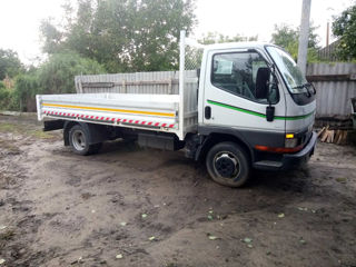 Mitsubishi canter