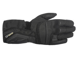 Alpinestars wr-v gore-tex gloves black Premium - accesibil